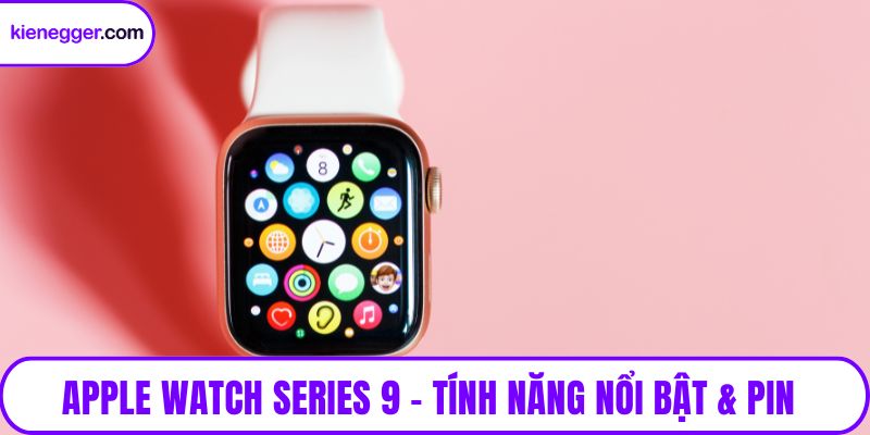 Apple Watch Series 9