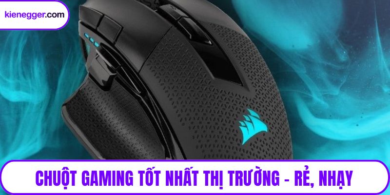 Chuột gaming tốt nhất