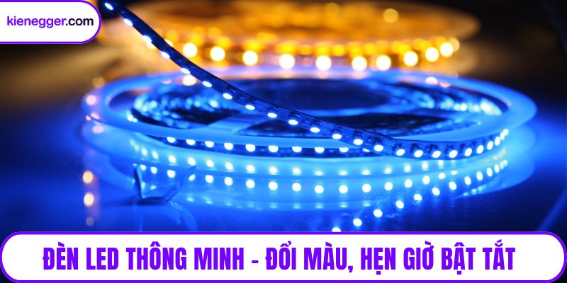 Đèn LED thông minh