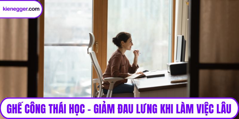 Ghế công thái học