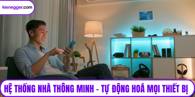 Hệ thống nhà thông minh