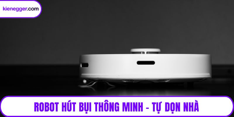 Robot hút bụi thông minh