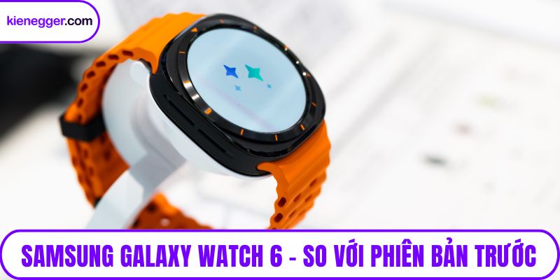 Samsung Galaxy Watch 6