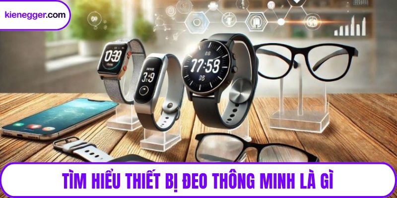 Tìm hiểu thiết bị đeo thông minh là gì