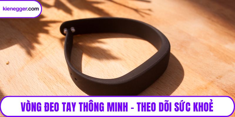 Vòng đeo tay thông minh