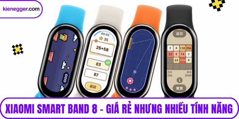 Xiaomi Smart Band 8